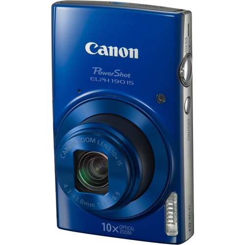 canon powershot 190 is
