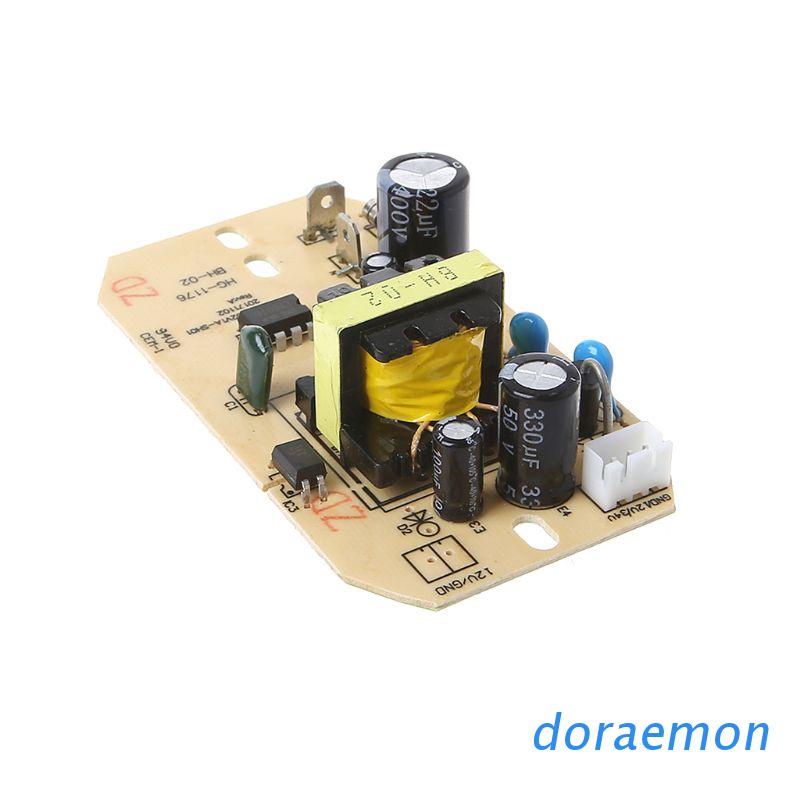 Drm 12v 34v 35w Placa Umidificador Parte Substituição Componente Atomização Módulo Da Placa Circuito Controle Profissional Fonte Alimentação