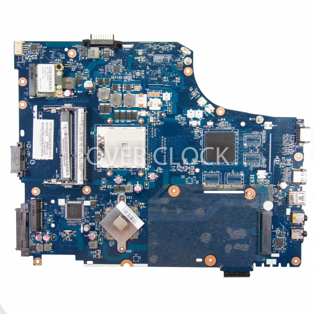 Placa Mãe Notebook ACER 7560 7560G LA-6991P