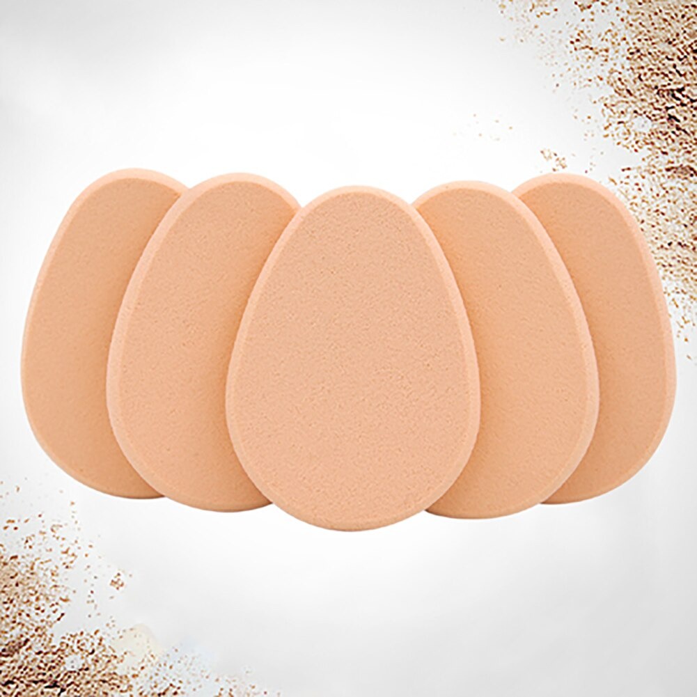 Kits com Esponjas Para Maquiagem Olhos Rosto Make