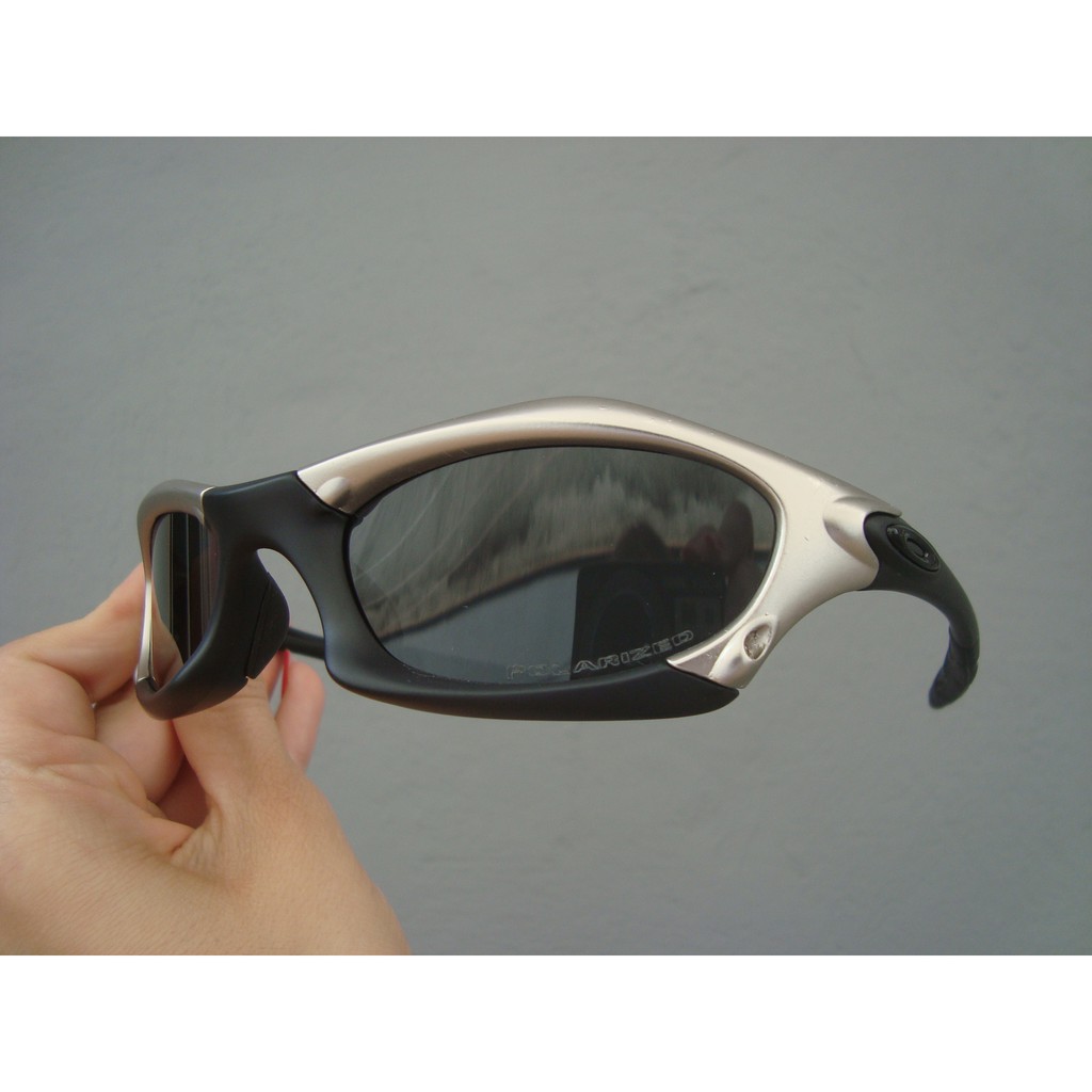 lente oakley splice