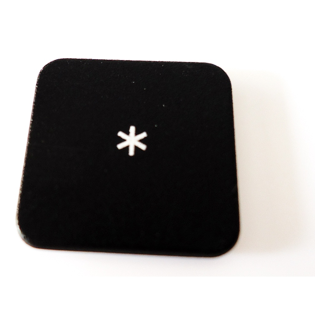 Tecla (Sinal Asterisco) Notebook Acer Aspire 5551 - Cód. 21021359