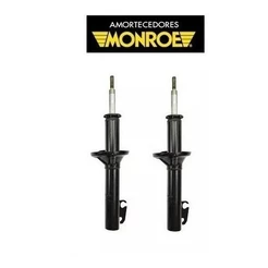 Par Amortecedores Dianteiros Escort Hobby- Original Monroe
