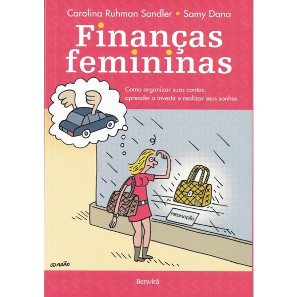 Livro - Financas Femininas