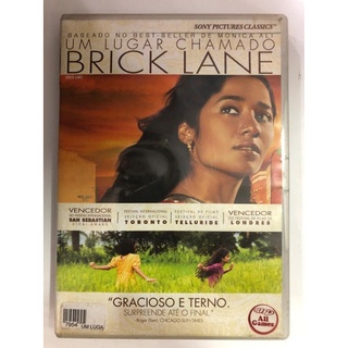 Um Lugar Chamado Brick Lane - Dvd Usado