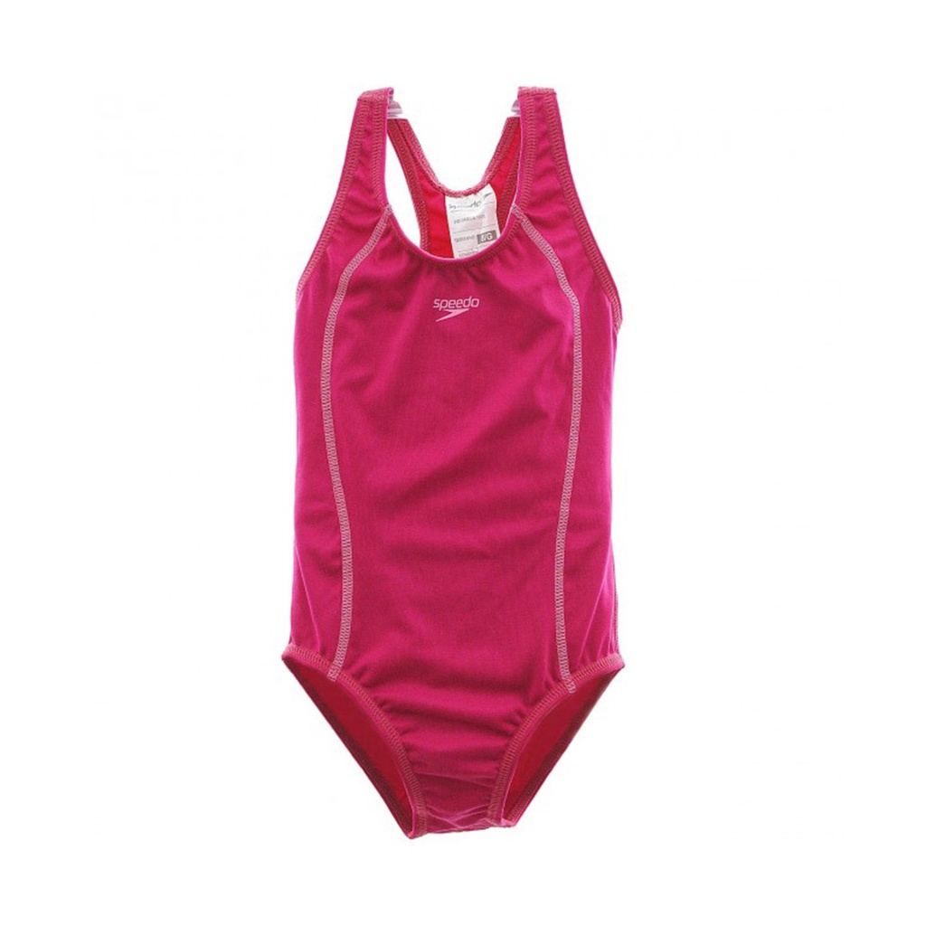 Maiô Acqua Basic Infantil Speedo 29501 Rosa 06