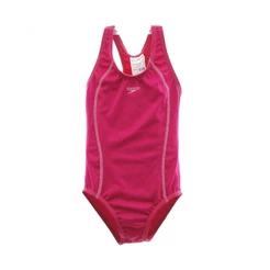 Maiô Acqua Basic Infantil Speedo 29501 Rosa 06