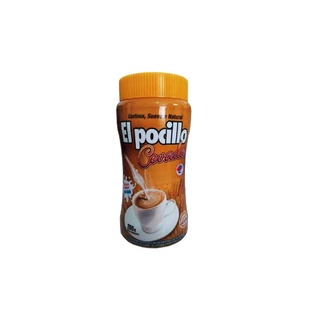 Cevada Solúvel El Pocillo 200g - Sem Cafeína