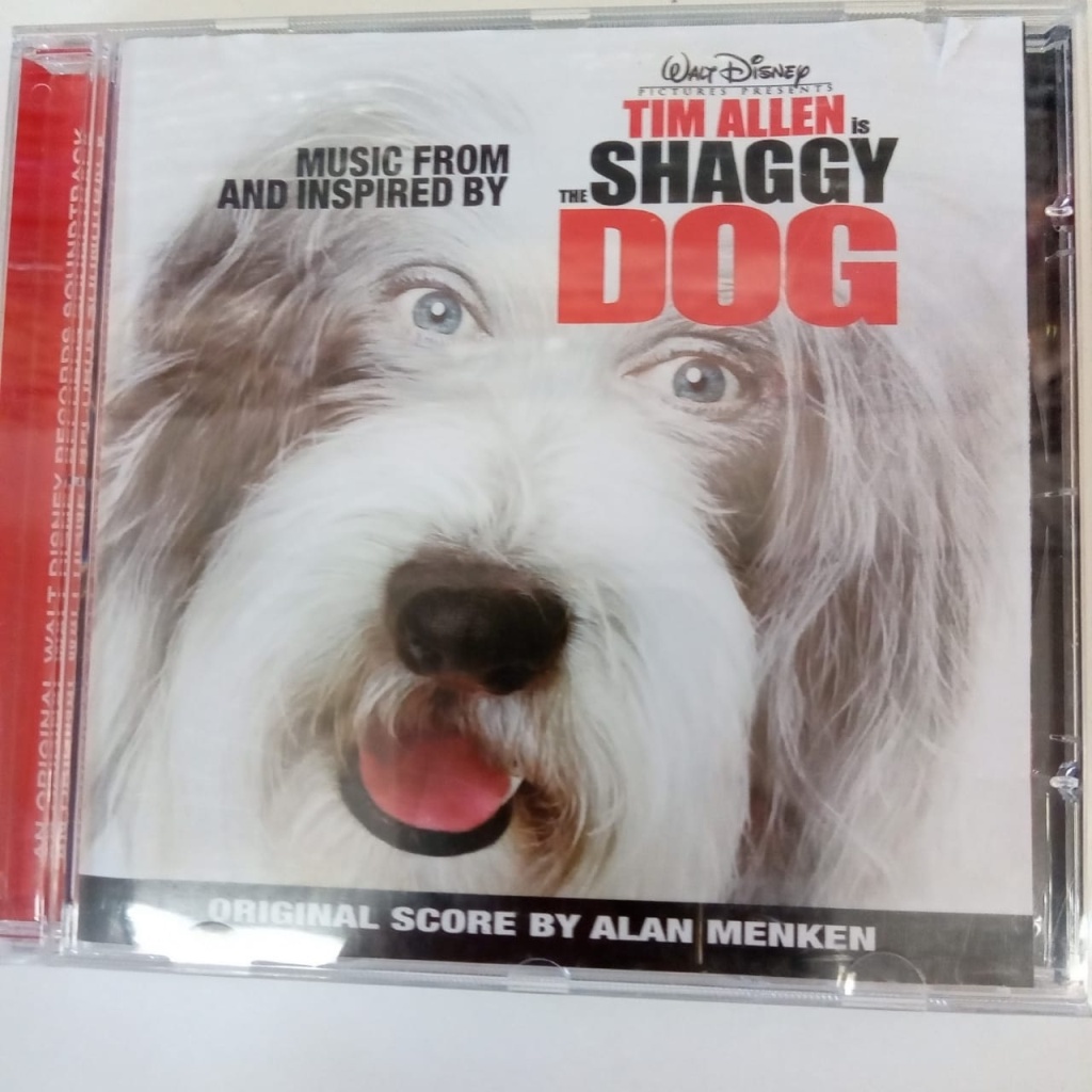 THE SHAGGY DOG interprete VARIOS ARTISTAS