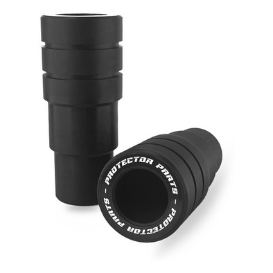 Slider Dianteiro Nylon Motos Kawasaki Z650 Z 650 18 19 20 21