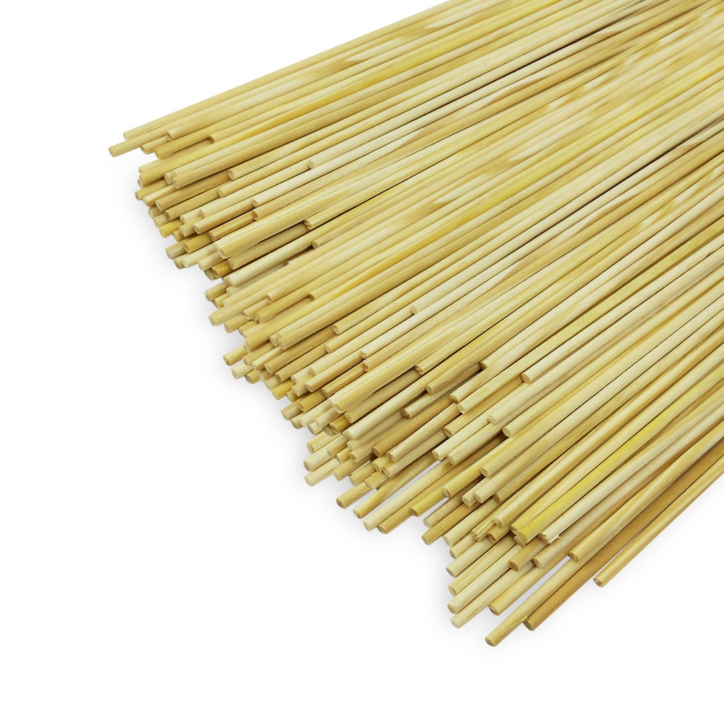 Vareta Para Aromatizador Difusor de Ambiente Madeira 25cm Com 10 Unidade