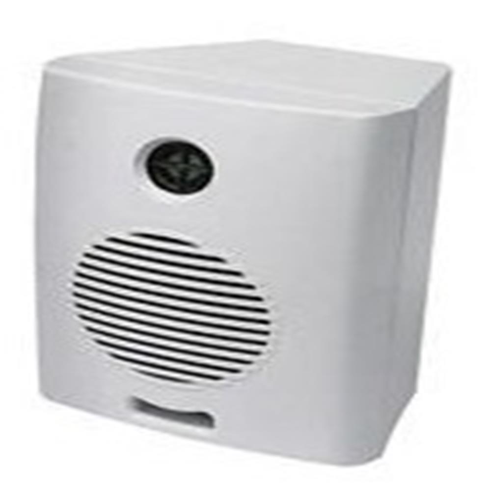 Caixa De Som Ambiente 35 Watts Branca Permak