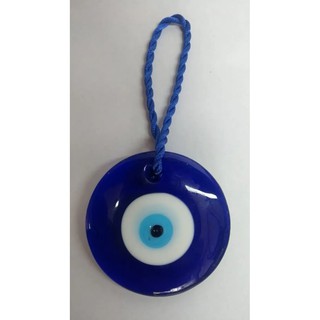 Olho Grego Em Murano Amuleto E Decoração 6cm Lindo Maravilhoso