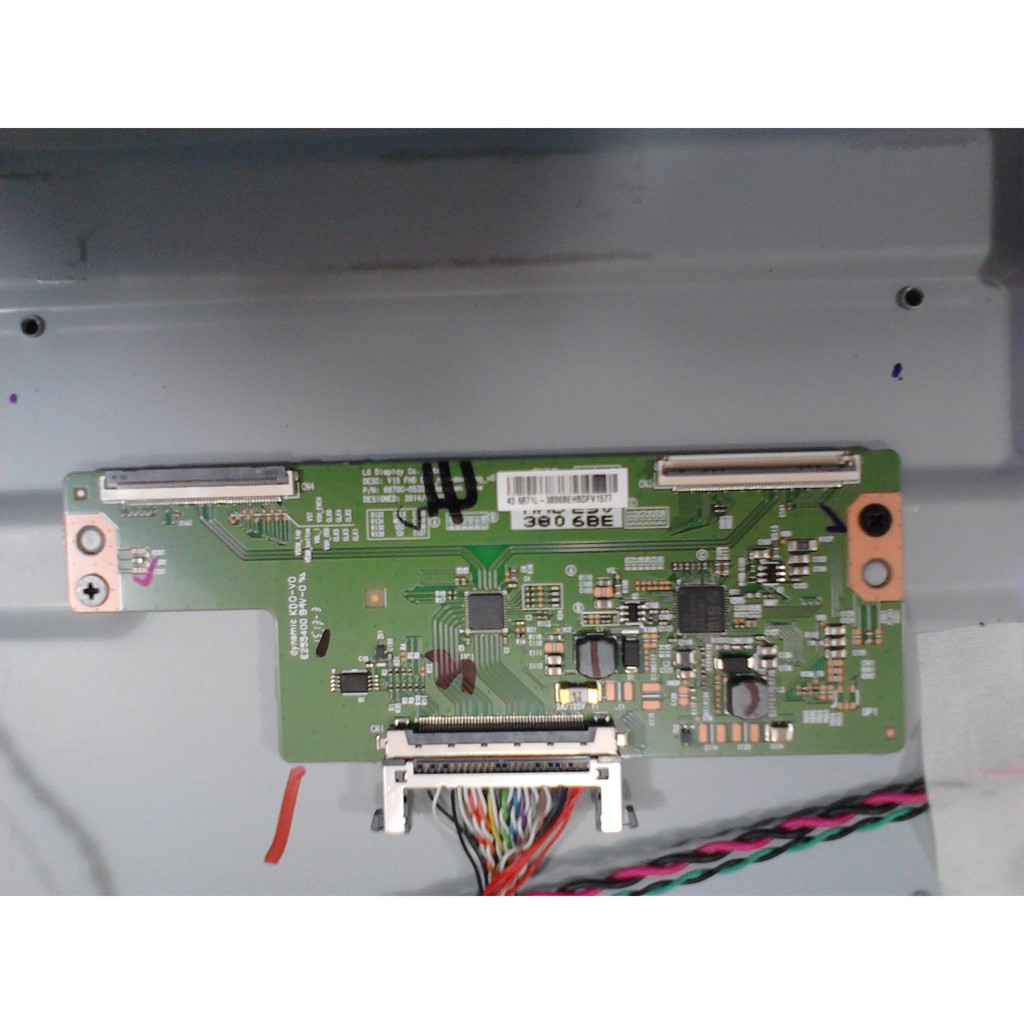 Placa T-con  Tv Philips 43pfg5000/78 6870c-0532a