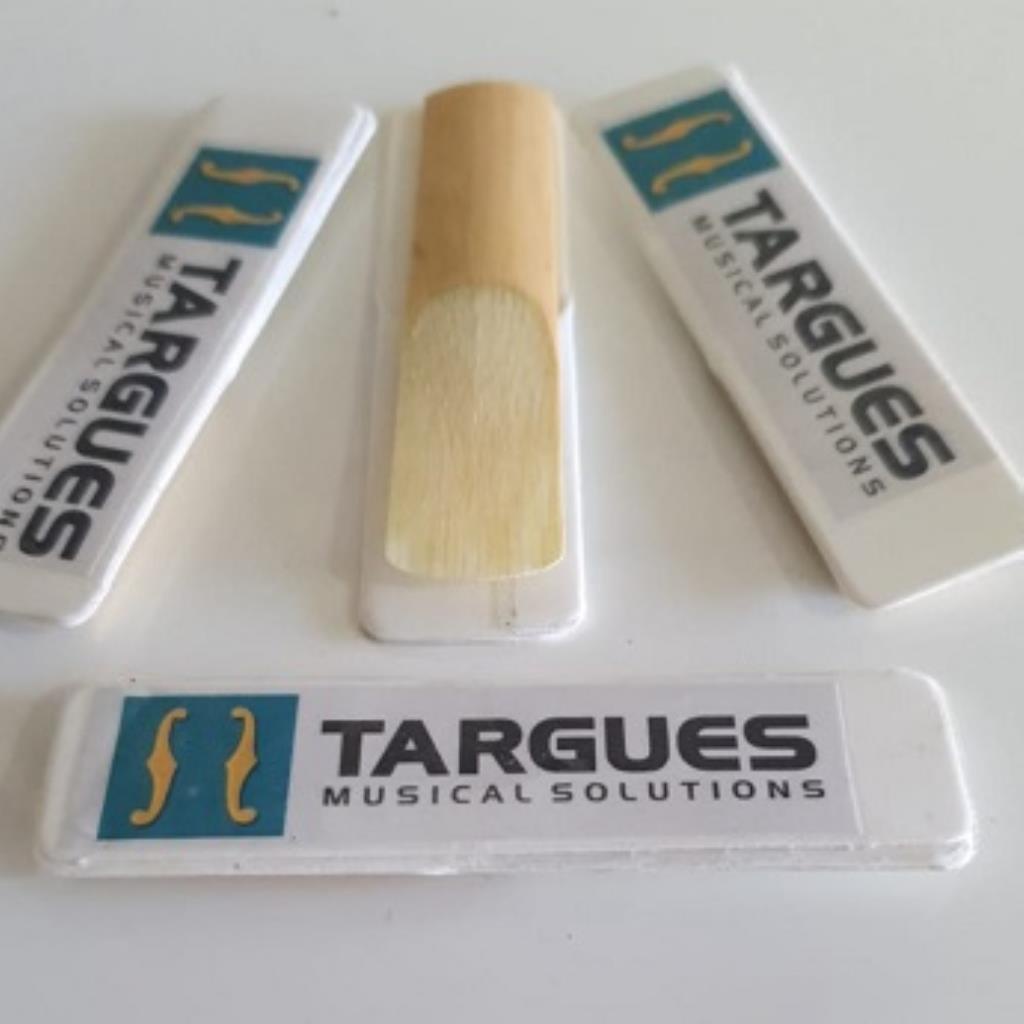 PALHETA TRADICIONAL 2 P/ SAX ALTO Mib-Eb TARGUES (unidade)