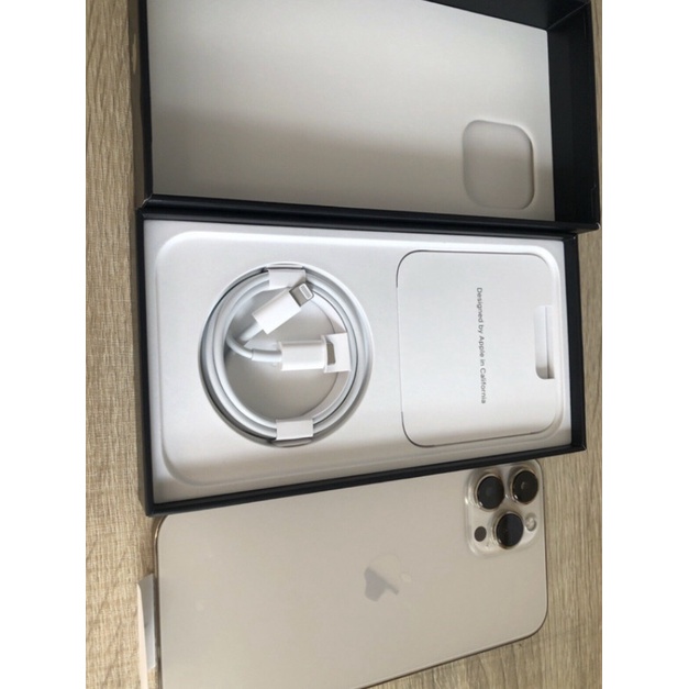 Apple iPhone 13 Pro Max - 256GB - Gold, Brand New (Unlocked 
