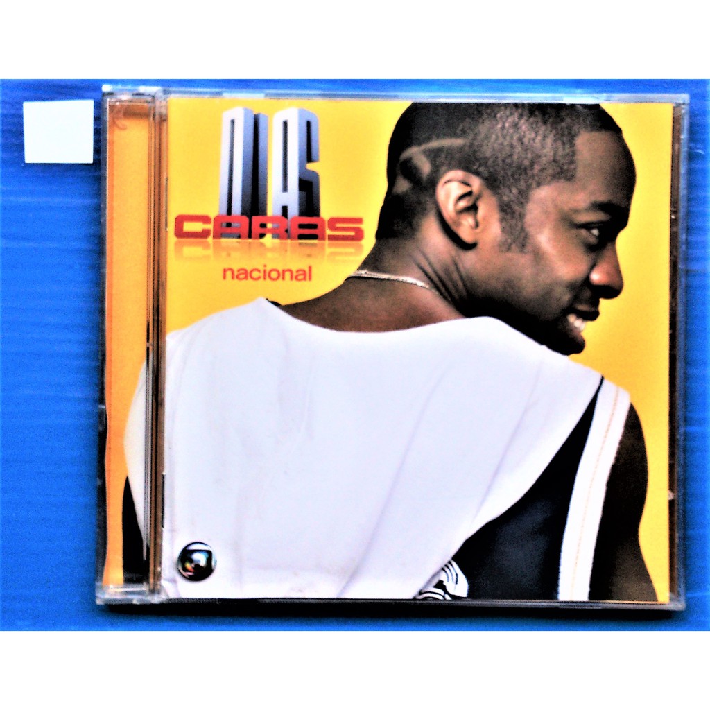 Cd Duas Caras - Nacional - Novela Globo - Trilha Sonora - 2007