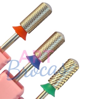 Broca de tungstênio cilíndrica fina para acabamento curvaturan manutenção remoção Wilson em Oferta na Shopee