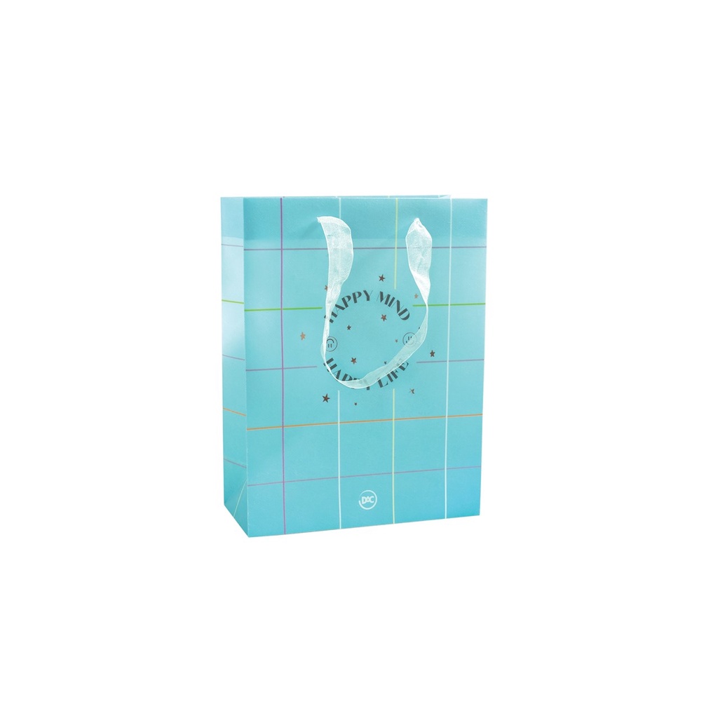 Sacola Plástica para Presente Lume Kit c/12un Dac – 3713
