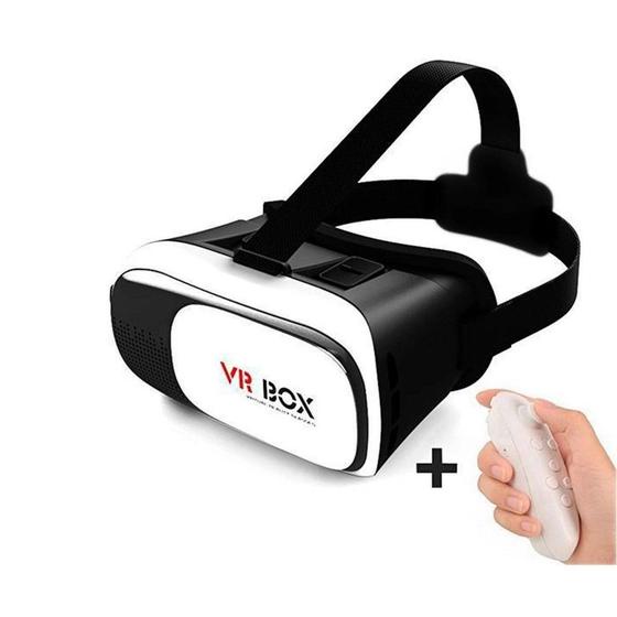 VR Box Oculos de Realidade Virtual | Shopee Brasil
