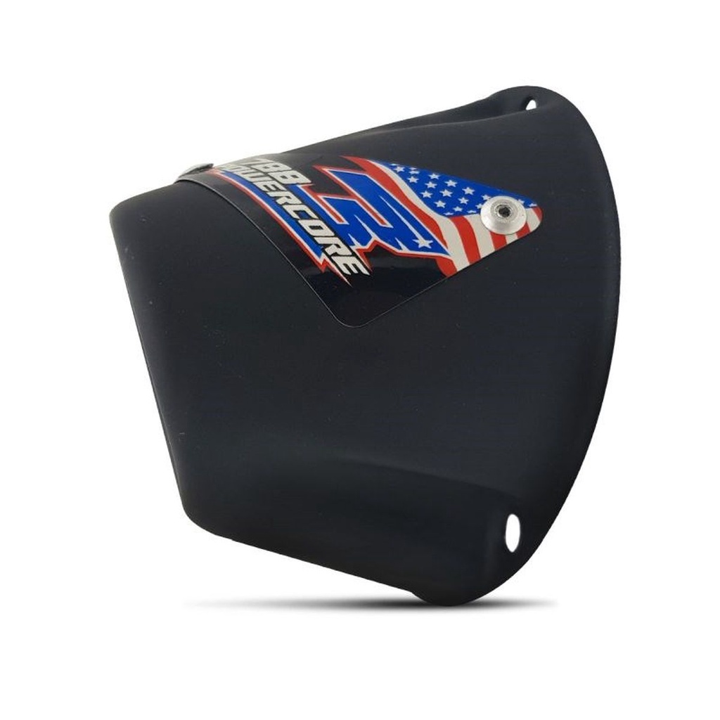 Boquinha Com Parafusos Para Ponteira Pro Tork Modelo Powercore 3 Preto em Oferta na Shopee