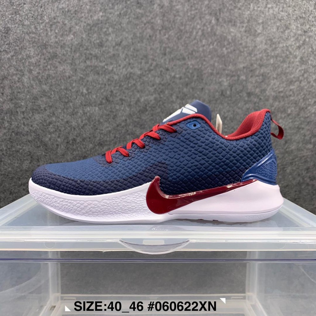 tenis nike mamba