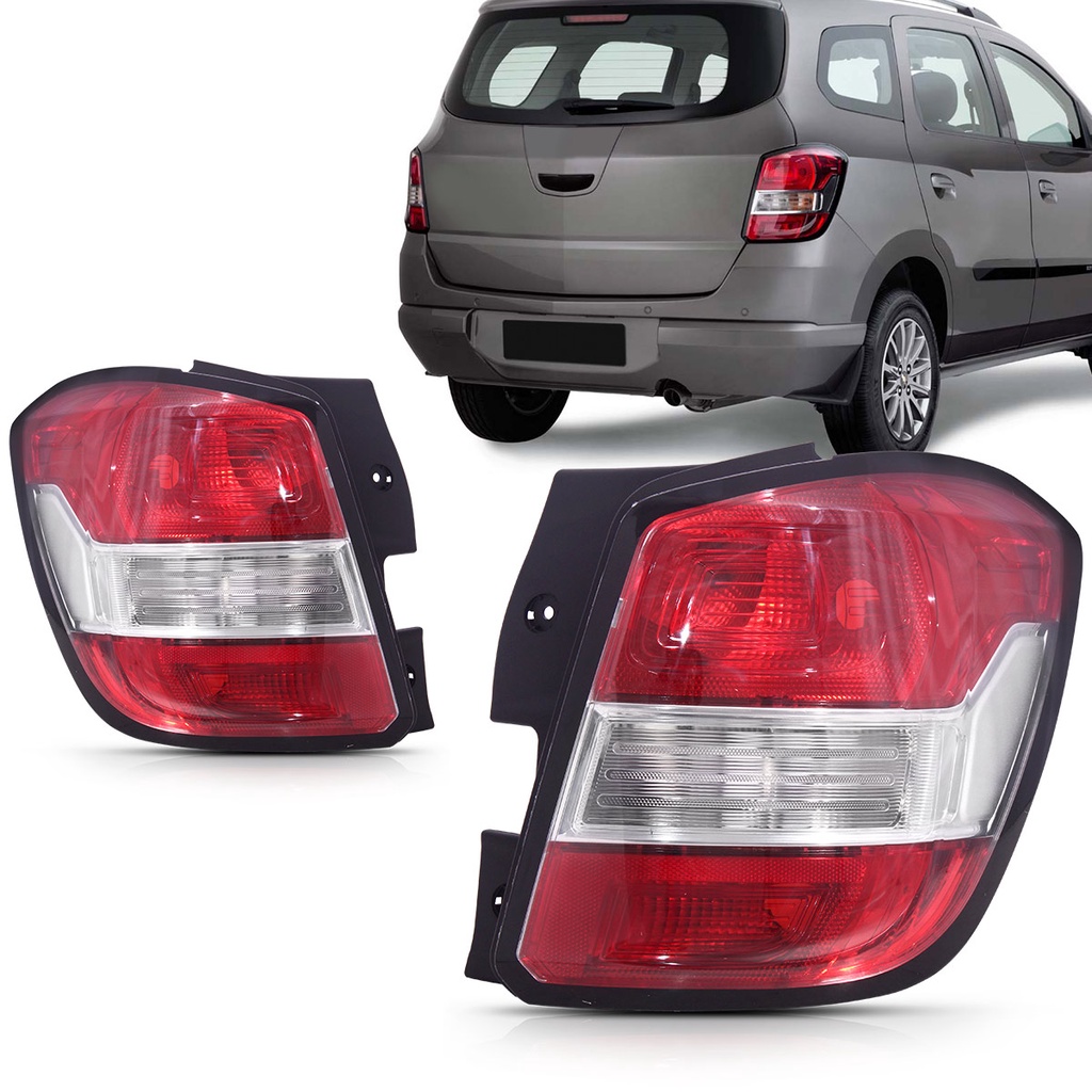 Lanterna Spin 2013 2014 2015 2016 2017 2018 - Spare Parts and Accessories for Vehicles