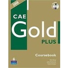 Cae Gold Plus - Coursebook autor Nick Kenny