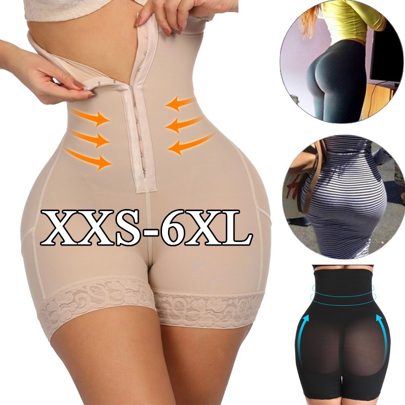 Roupas Íntimas Femininas Emagrecedoras Com Calcinhas De Controle De Barriga em Oferta na Shopee