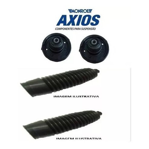 Coifa De Caixa Direção Coxim Peugeot 307 Citroen C4