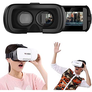 Vr box realidade virtual