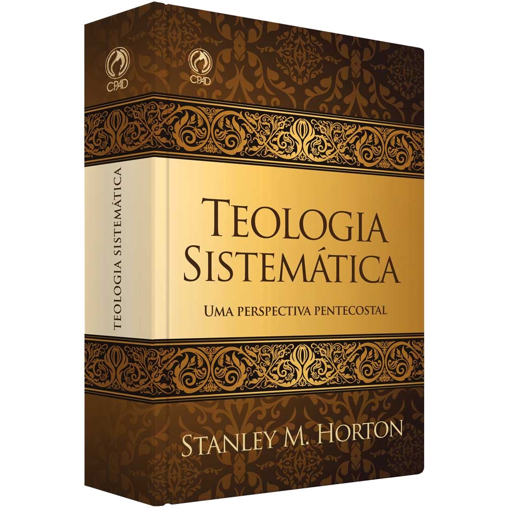 Livro Teologia Sistemática Pentecostal | Stanley M. Horton - Books & Magazines