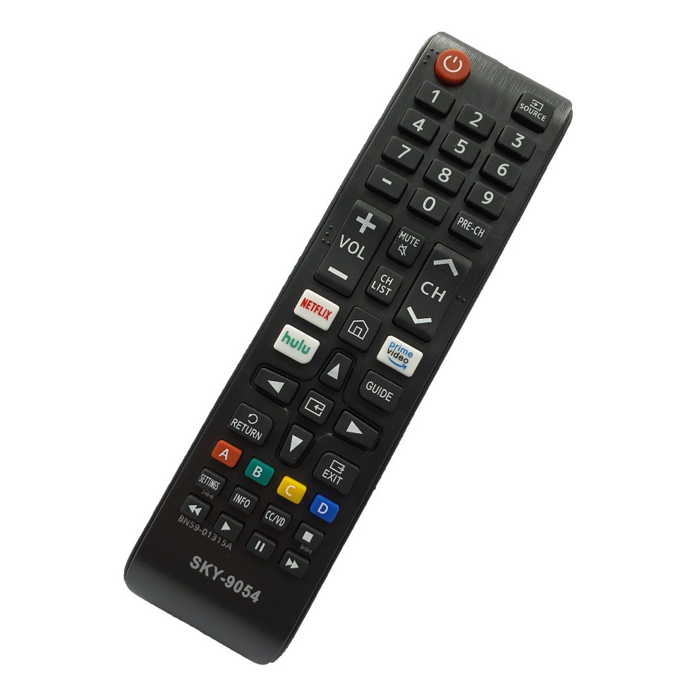 Controle Remoto compativel Tv Samsung Led Smart 4k Netflix Bn59-01315a novo