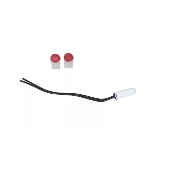 Sensor Temperatura Geladeira 2.7k Capsula Pequena  Brastemp / Consul