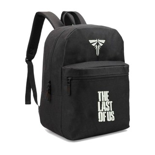 Mochila The Last of Us Part II em Nylon Estampa em Bordado