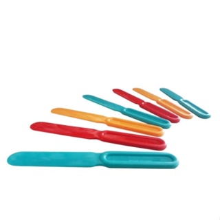 Pá Para Patê Espátula 2 unidades Tupperware em Oferta na Shopee