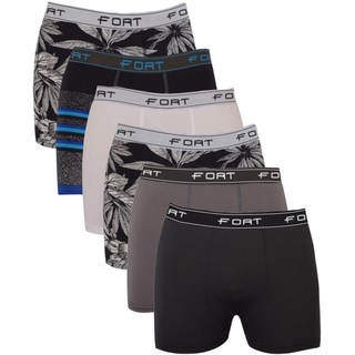 Cueca Boxer Masculino Estampadas e Lisas Microfibra