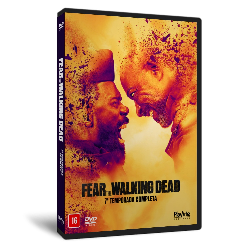Série Fear the Walking Dead 7ª Temporada