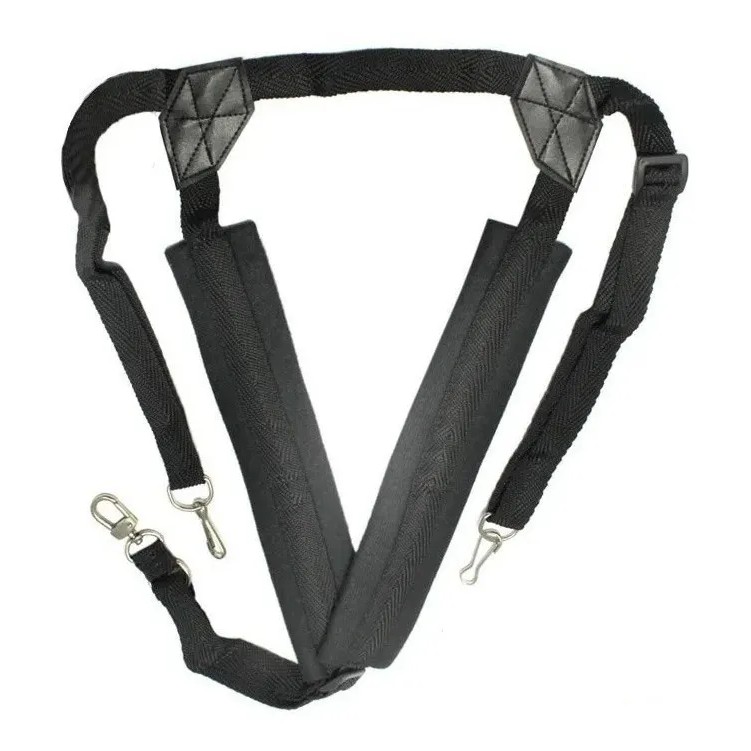 Correia Free Sax Luxo Sax Barítono E Tenor - Baritono