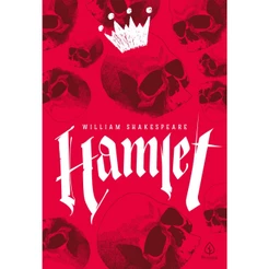 Livro - Hamlet - Capa comum - Principis