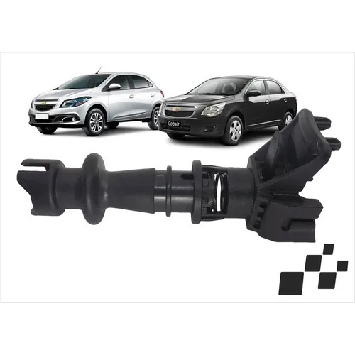 Alavanca Câmbio Inibidora Marcha Ré Cobalt 2012 2013 2014 em Oferta na Shopee