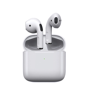 Pro 4 Fones De Ouvido Sem Fio Com Redução Inteligente De Ruído Por Toque Bluetooth Estéreo Mic HiFi Earbudsairpods