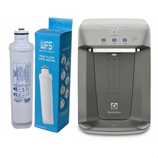 Refil Filtro Vela Purificador Electrolux PA31G - 023 em Oferta na Shopee