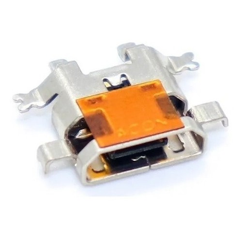 Kit 05 Conectores De Carga Xperia M2 S50h D2303 D2305 D2306