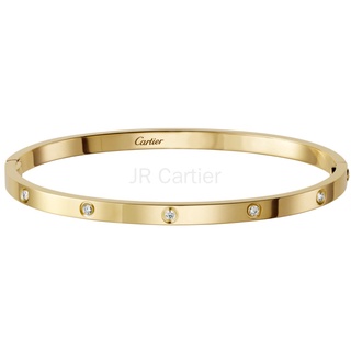 Top Seller 2021 Nova Pulseira Do Amor Modelo Pequeno 6 Diamantes Com Uma Chave De Fenda Sem Caixa