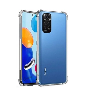 Capa Anti Impacto Xiaomi Redmi Note 11 4G / Note 11S tela 6.43