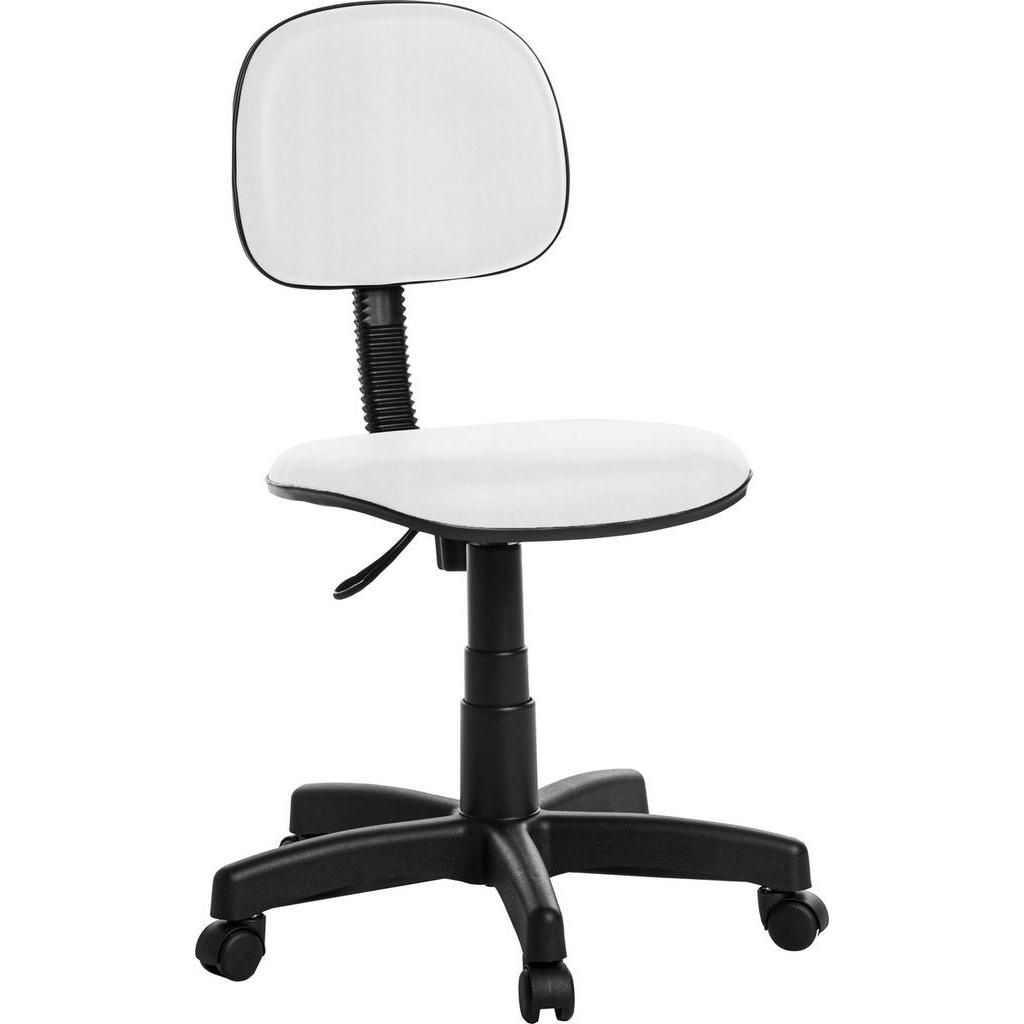 Cadeira de Escritório Secretaria RCE Branco