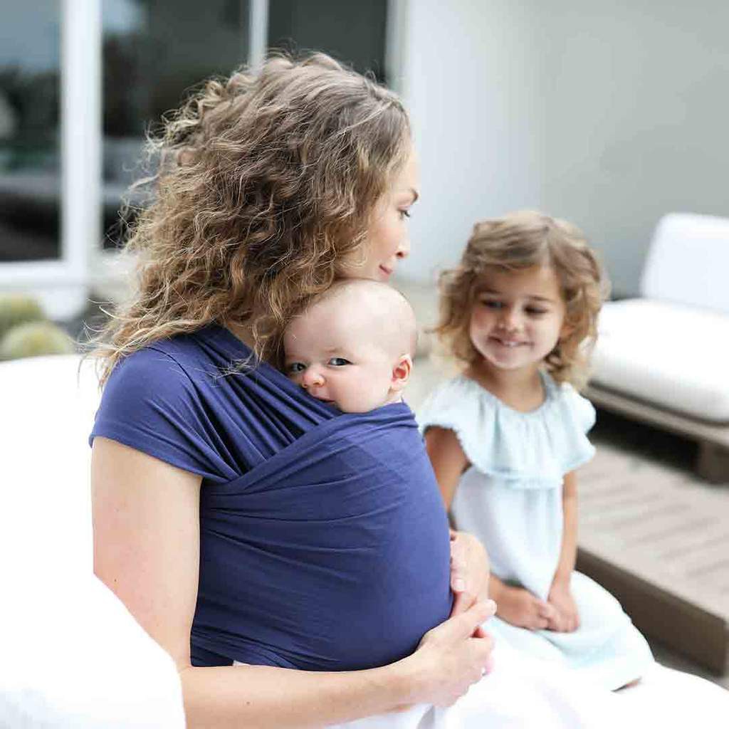 Promoção Do Mês - Wrap Sling, Canguru, Carregador De Bebê