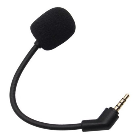 Microfone Compatível Headset Redragon Zeus e Havit H2002d