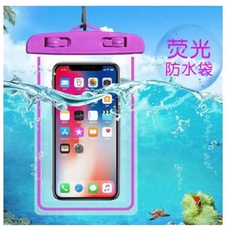 Capa Bolsa A Prova Dágua Impermeável Universal Para Celular
